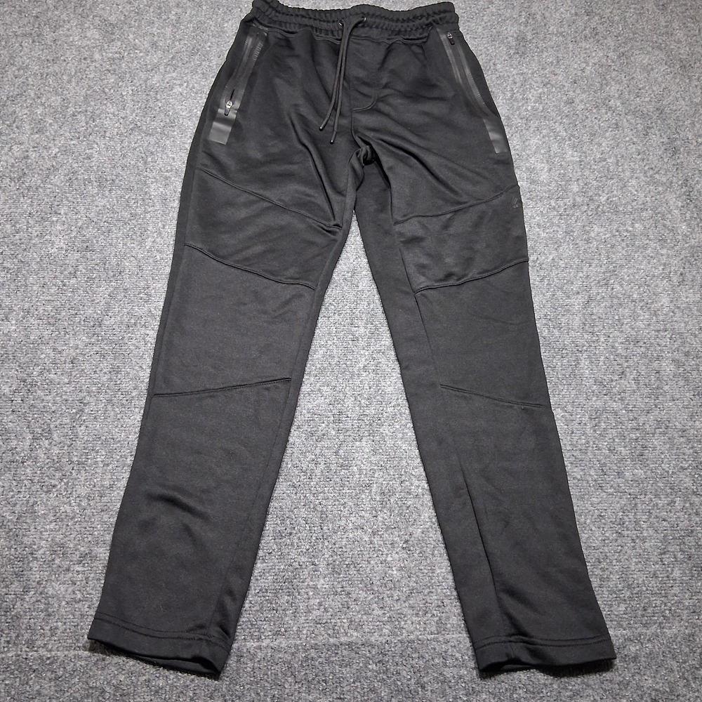 RBX Pants Boys Youth Small Black Sweatpants Activewear